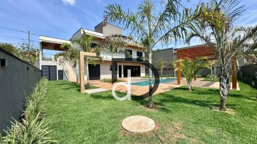 Casa de Condomínio com 4 Quartos à venda, 395m² no Terras de Santa Teresa II, Itupeva