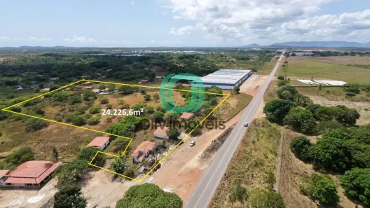 Lote/Terreno à venda, 24226m² no , São Gonçalo do Amarante