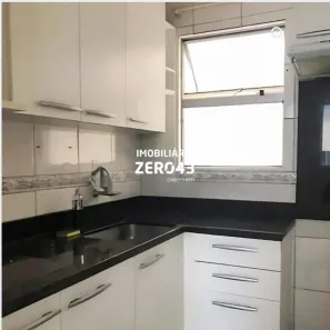 Apartamento com 2 Quartos à venda, 44m² no Jardim Santa Cruz, Londrina