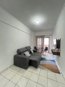 Apartamento com 2 Quartos à venda, 50m² no Aviação, Praia Grande