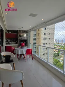 Apartamento com 3 Quartos à venda, 110m² no Patamares, Salvador