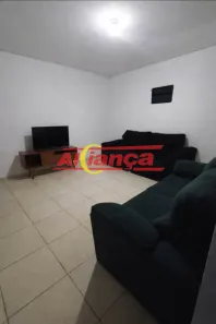 Casa com 1 Quarto para alugar, 80m² no Vila Melliani, Guarulhos