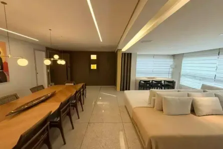 Apartamento com 4 Quartos à venda, 216m² no Belvedere, Belo Horizonte