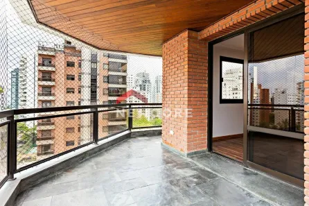 Apartamento com 3 Quartos à venda, 210m² no Brooklin Paulista, São Paulo