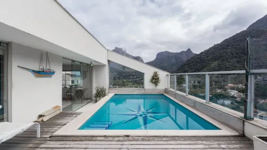 Cobertura com 6 Quartos à venda, 230m² no São Conrado, Rio de Janeiro