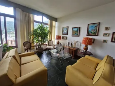 Apartamento com 3 Quartos à venda, 132m² no Alto da Boa Vista, Rio de Janeiro