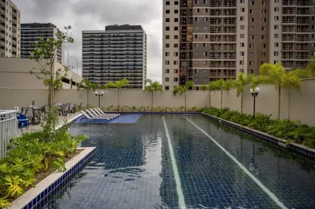 Apartamento com 2 Quartos à venda, 52m² no Barra Olímpica, Rio de Janeiro