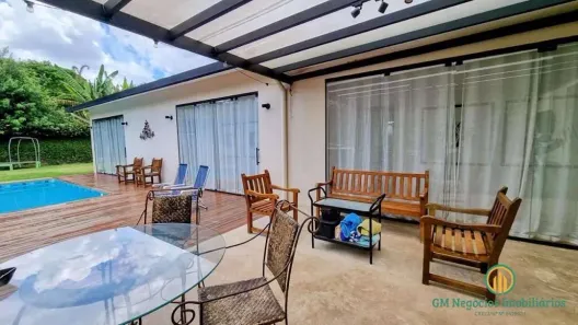 Casa com 3 Quartos à venda, 277m² no Chácara Eliana, Cotia