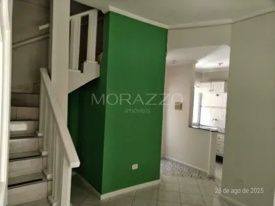Sobrado com 2 Quartos à venda, 73m² no Jardim Flórida, Jacareí