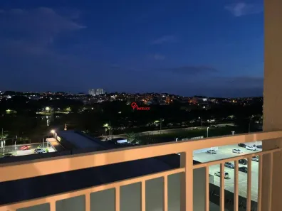 Apartamento com 2 Quartos para alugar, 56m² no Vila Tereza, Santa Bárbara D'Oeste