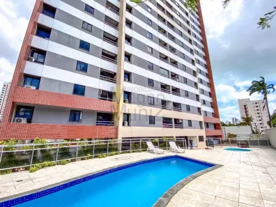 Apartamento com 3 Quartos à venda, 66m² no Aldeota, Fortaleza
