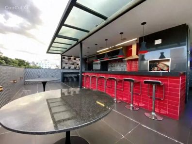 Cobertura com 4 Quartos à venda, 220m² no Castelo, Belo Horizonte