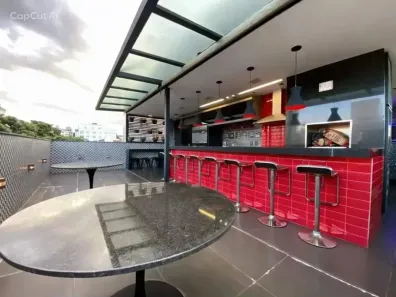 Cobertura com 4 Quartos à venda, 220m² no Castelo, Belo Horizonte