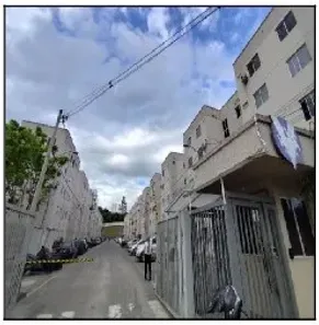 Apartamento com 2 Quartos à venda, 43m² no Santa Amélia, Belford Roxo