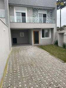 Casa de Condomínio com 3 Quartos à venda, 142m² no Boa Vista, Curitiba