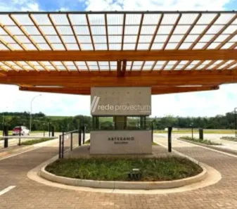 Lote/Terreno à venda, 488m² no Loteamento Artesano, Campinas