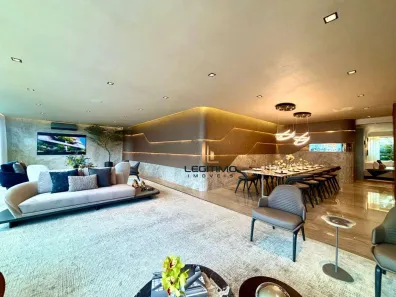 Apartamento com 4 Quartos à venda, 339m² no Pinheiros, São Paulo