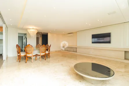 Apartamento com 4 Quartos para alugar, 213m² no Bigorrilho, Curitiba