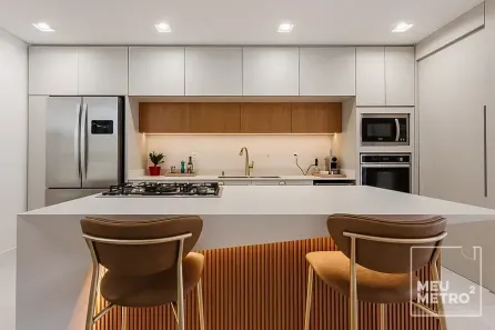 Apartamento com 3 Quartos à venda, 128m² no Jurerê, Florianópolis