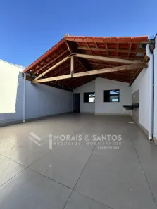 Casa com 3 Quartos à venda, 137m² no Jardim Olímpico, Montes Claros