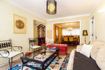 Apartamento com 4 Quartos à venda, 170m² no Santa Cecília, São Paulo