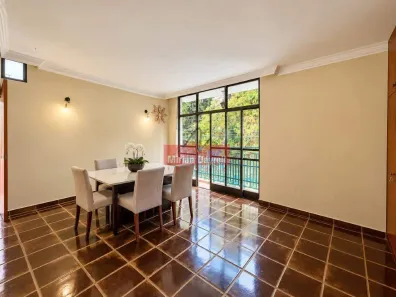 Apartamento com 4 Quartos à venda, 135m² no Coração de Jesus, Belo Horizonte