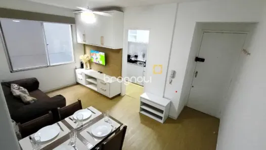 Apartamento com 1 Quarto à venda, 39m² no Centro, Florianópolis