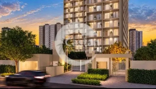 Apartamento com 1 Quarto à venda, 29m² no Mooca, São Paulo