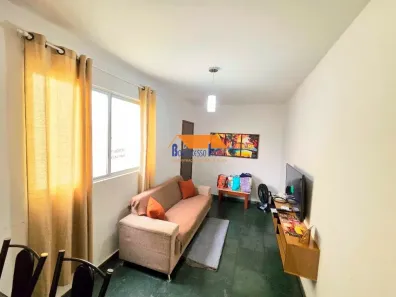 Apartamento com 2 Quartos à venda, 48m² no Indaiá, Belo Horizonte