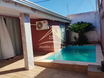 Casa com 4 Quartos à venda, 200m² no Primavera, Várzea Grande