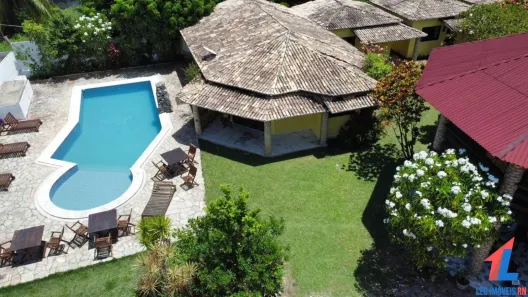 Imóvel Comercial com 12 Quartos à venda, 1000m² no , Tibau do Sul