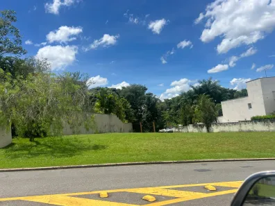 Lote/Terreno à venda, 1181m² no Alphaville Flamboyant Residencial Araguaia, Goiânia