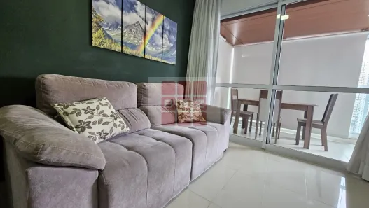 Apartamento com 1 Quarto para alugar, 50m² no Vila Gertrudes, São Paulo