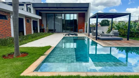Casa de Condomínio com 5 Quartos à venda, 497m² no Alphaville - Lagoa dos Ingleses, Nova Lima