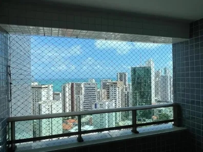 Apartamento com 2 Quartos para alugar, 55m² no Boa Viagem, Recife