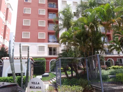 Apartamento com 3 Quartos para alugar, 65m² no Vila Nova, Campinas