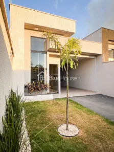 Casa com 3 Quartos à venda, 111m² no Setor Ponta Kayana, Trindade