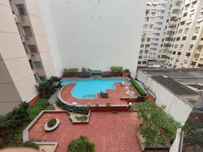 Apartamento com 1 Quarto para alugar, 41m² no Copacabana, Rio de Janeiro