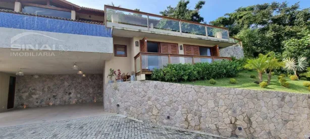 Casa de Condomínio com 9 Quartos à venda, 910m² no Ilhabela, Ilhabela
