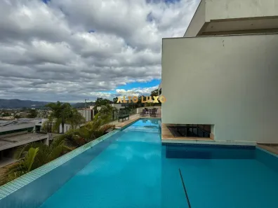 Casa com 4 Quartos à venda, 555m² no Quintas do Sol, Nova Lima