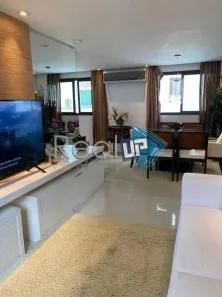Apartamento com 3 Quartos à venda, 85m² no Jardim Botânico, Rio de Janeiro