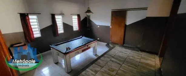 Casa com 4 Quartos à venda, 300m² no Jardim Iporanga, Guarulhos
