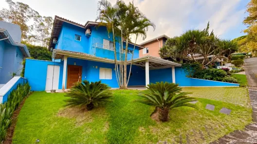 Casa de Condomínio com 4 Quartos à venda, 289m² no Chácara dos Junqueiras, Carapicuíba