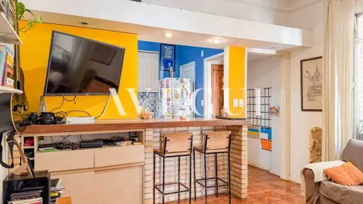 Apartamento com 2 Quartos à venda, 58m² no Botafogo, Rio de Janeiro