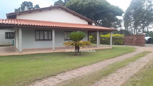 Fazenda/Sítio com 3 Quartos à venda, 325m² no Distrito Industrial do Lageado, Salto