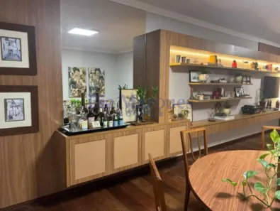 Apartamento com 3 Quartos à venda, 156m² no Centro, Ribeirão Preto