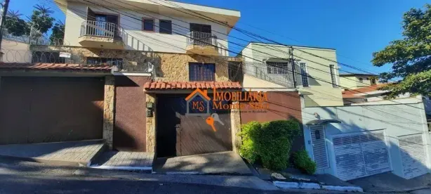 Sobrado com 2 Quartos à venda, 107m² no Tucuruvi, São Paulo