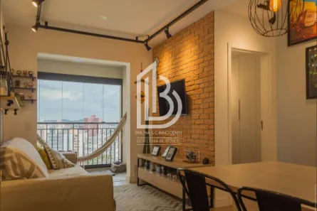 Apartamento com 2 Quartos à venda, 54m² no Jardim Olavo Bilac, São Bernardo do Campo