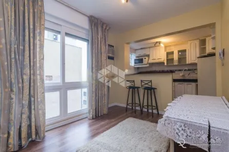 Apartamento com 1 Quarto à venda, 39m² no Centro Histórico, Porto Alegre