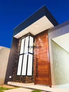Casa com 3 Quartos à venda, 106m² no Bouganvile l, Sete Lagoas